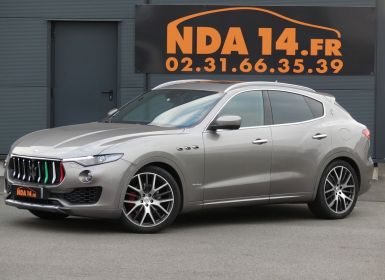 Vente Maserati Levante 3.0 V6 350CH Q4 GRANSPORT Occasion