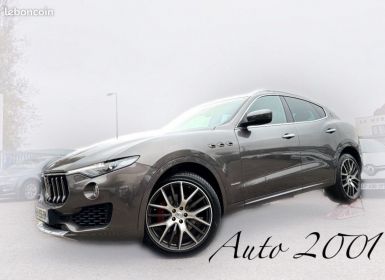 Maserati Levante 3.0 V6 350CH Q4 GRANSPORT