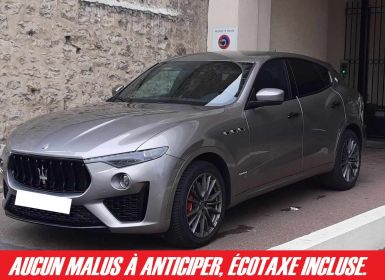 Maserati Levante 3.0 V6 350cv GRANSPORT Occasion