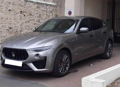 Vente Maserati Levante 3.0 V6 350cv GRANSPORT Occasion