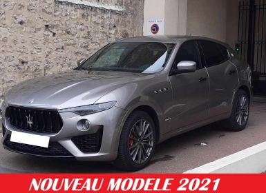 Maserati Levante 3.0 V6 350cv GRANSPORT Occasion