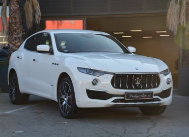 Achat Maserati Levante 3.0 V6 430 SQ4 GranLusso Origine France TVA Dériv VP GRAN LUSSO Occasion