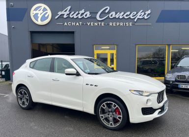 Achat Maserati Levante 3.0 V6 430ch S Q4 Occasion