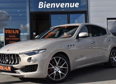 Achat Maserati Levante 3.0 V6 430CH S Q4 Occasion