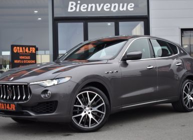 Maserati Levante 3.0 V6 430CH S Q4 Occasion