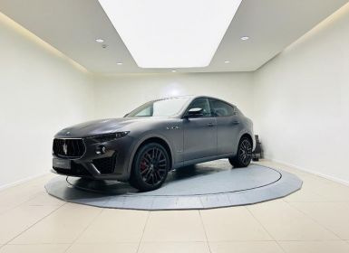 Achat Maserati Levante 3.0 V6 430ch S Q4 GranSport Occasion