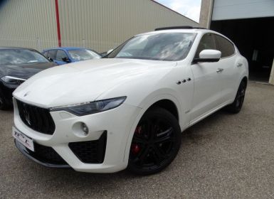 Vente Maserati Levante 3.0 V6 430CH S Q4 GRANSPORT Occasion