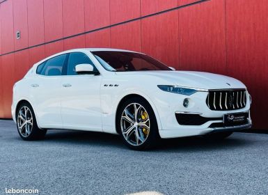 Maserati Levante 3.0 V6 430ch S Q4 GranSport