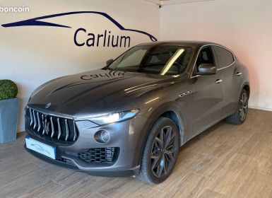 Maserati Levante 3.0 V6 430ch SQ4 GranSport belle configuration