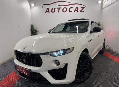 Maserati Levante 3.0 V6 Bi-Turbo 430 S Q4 GranSport +TOIT OUVRANT Occasion