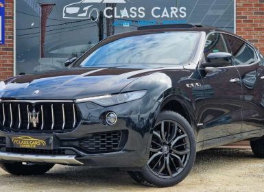 Achat Maserati Levante 3.0 V6 BiTurbo Q4 GranLusso Toit Pano Full Options Occasion