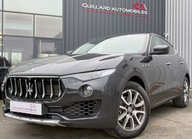 Maserati Levante 3.0 V6 D 275ch BVA8 Occasion