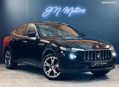 Maserati Levante 3.0 v6 diesel 18cv gransport auto garantie 12 mois -