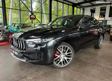 Maserati Levante 3.0D V6 275ch Suivi complet GPS Suspension Sport Camera Active Sound Système 21P 349-mois