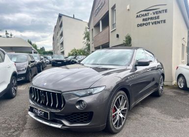 Achat Maserati Levante 3.0i V6 S&S - 430 - BVA  S Q4 Occasion