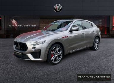 Maserati Levante 3.8 V8 580ch Trofeo Occasion