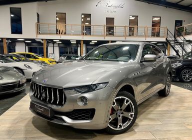 Maserati Levante Diesel 3.0 V6 Turbo 275 ATTELAGE/CARPLAY Occasion