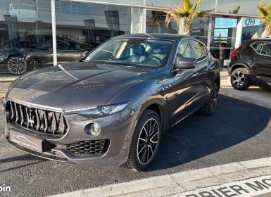 Maserati Levante Diesel 3.0 V6 Turbo 275 GranSport