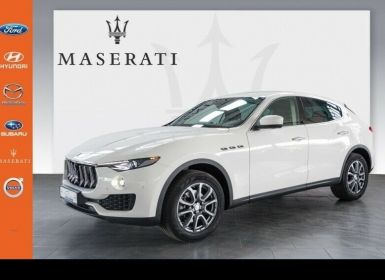 Vente Maserati Levante Diesel Q4 275 CH 39900 km garantie 12 mois Occasion