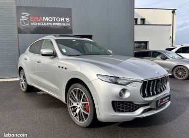 Achat Maserati Levante GranSport 3.0 V6 275 BVA full options Occasion