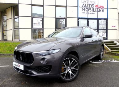 Maserati Levante GranSport 3.0 V6 350ch Q4 BVA