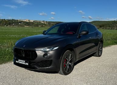 Maserati Levante GRANSPORT SQ4 430 3.0 V6 TURBO Occasion