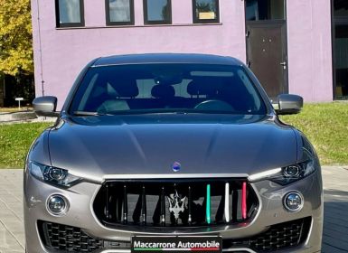 Maserati Levante Maserati Levante Navi Cuir Memory Seats Camera Xenon