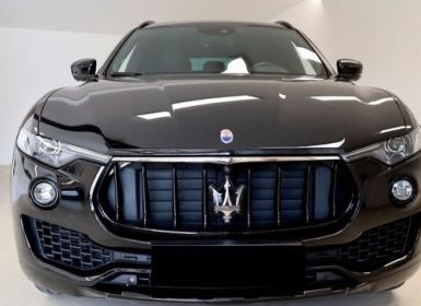 Vente Maserati Levante Maserati Levante SQ4 Gran Sport I Nerissimo Edition Occasion