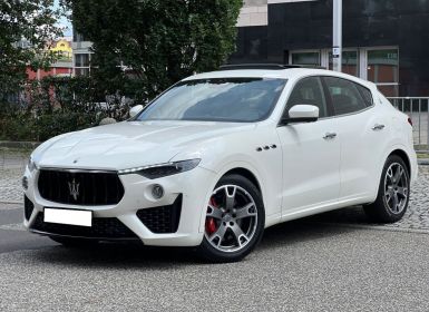 Maserati Levante Maserati Levante T4//PANORAMA//*PACK CARBONE* Occasion