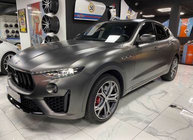 Maserati Levante Maserati, vulcano 430 SQ4