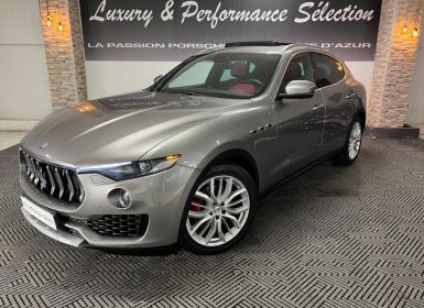 Maserati Levante phase 2 3.0 V6 275ch Granlusso - 1° main - Origine France - Entretien concession Occasion