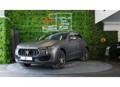 Achat Maserati Levante S 3.0 V6 430 CH BVA SQ4 Occasion