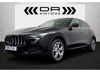 Achat Maserati Levante S 3.0 V6 Q4 - LICHTE VRACHT LED PANODAK LUCHTVERING Occasion