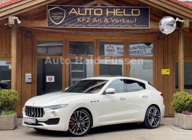 Achat Maserati Levante SQ4 430ch/ 1ère main/ Garantie 12 mois/ Toit panoramique/ Caméra 360/ Jantes 22p/ harman / kardon Occasion