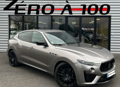 Achat Maserati Levante SQ4 430ch 2021 phase 2 16000km Occasion