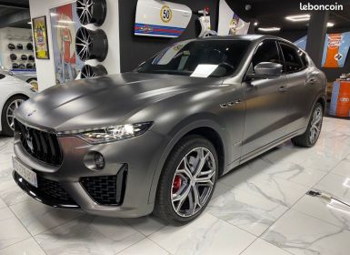 Achat Maserati Levante vulcano v6 biturbo 1-200 Occasion