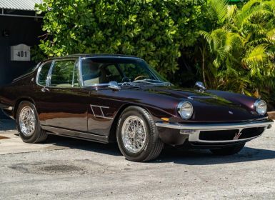 Vente Maserati Mistral 4000 Occasion