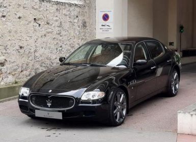 Vente Maserati Quattroporte Occasion