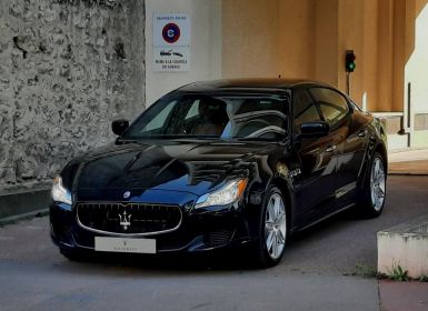 Achat Maserati Quattroporte Occasion