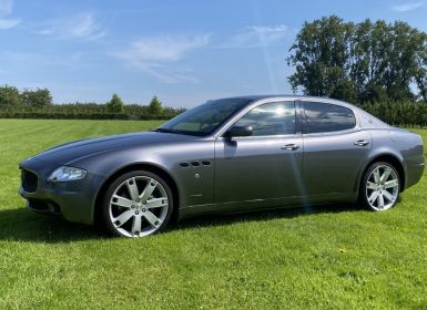 Achat Maserati Quattroporte 2006 Occasion