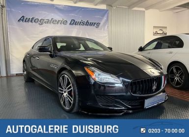 Maserati Quattroporte 2014 GTS 3.8 V8 NEUER MOTOR 19tkm Navi Leder Memory Sit