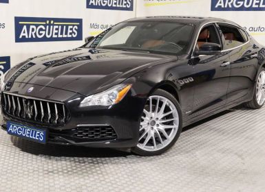 Maserati Quattroporte 2017 S Q4 GranLusso Aut. Occasion