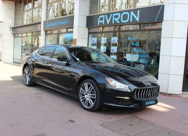 Maserati Quattroporte 275ch 3.0 V6TURBO GRANSPORT