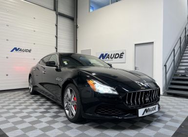 Vente Maserati Quattroporte 3.0 v6 275 ch bva8 origine France Phase 2 - Garantie 6 mois Occasion