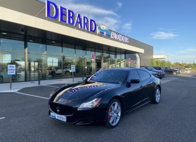 Maserati Quattroporte 3.0 V6 275CH START/STOP DIESEL