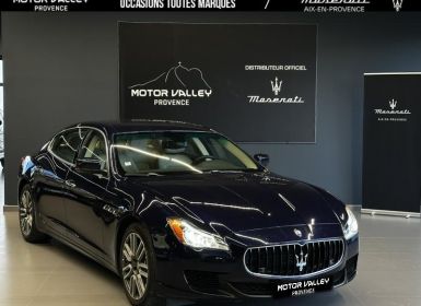 Maserati Quattroporte 3.0 V6 275ch Start/Stop Diesel