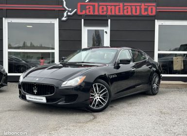 Maserati Quattroporte 3.0 V6 410CH START-STOP S Q4 GRANLUSSO