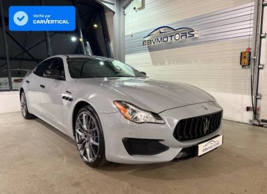 Maserati Quattroporte 3.0 V6 TwinTurbo GranSport S Q4 430 cv