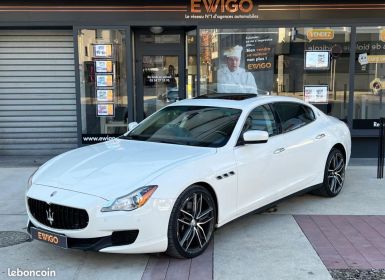 Maserati Quattroporte 3.8 530 GTS BVA ENTRETIEN CONSTRUCTEUR