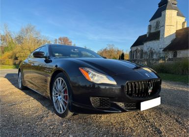 Maserati Quattroporte 3,8 V8 GTS Occasion